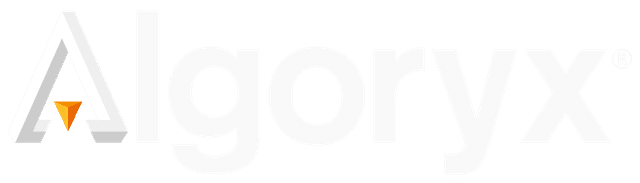 Algoryx logo