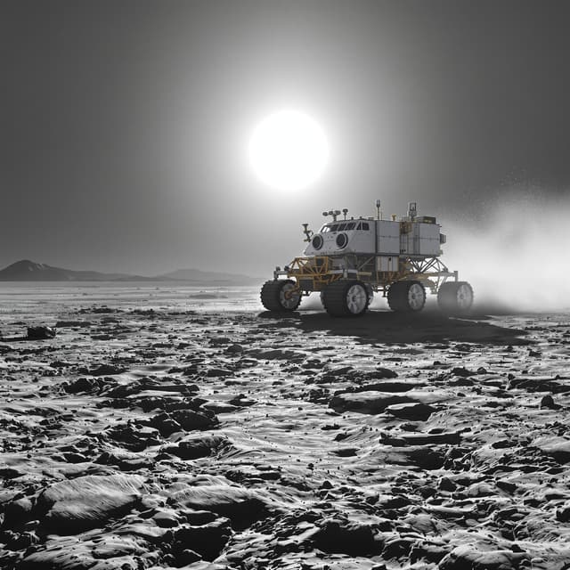 Sustainable Space Operations